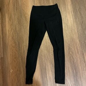 Black leggings #leggings